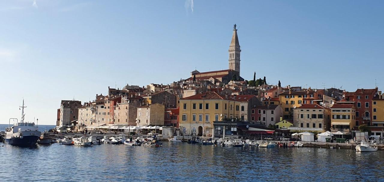 B&B Palace Basilico 1580. Rovinj Exterior foto