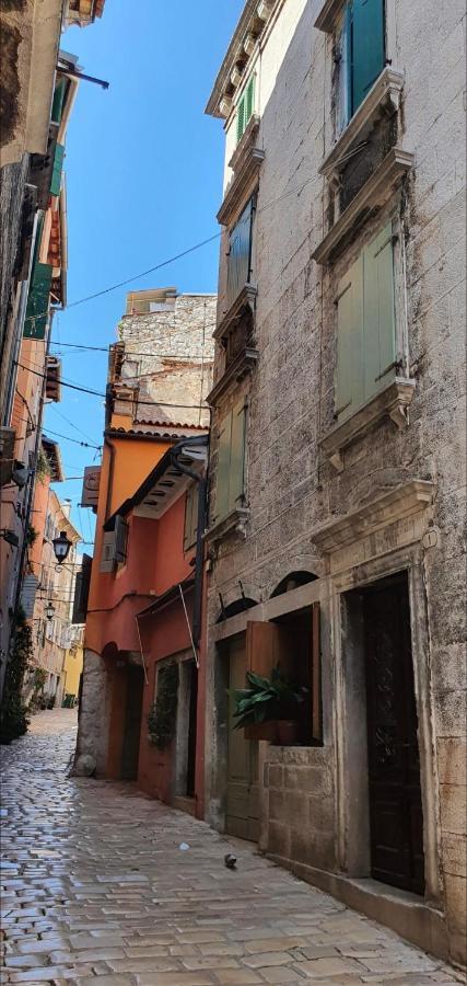B&B Palace Basilico 1580. Rovinj Exterior foto