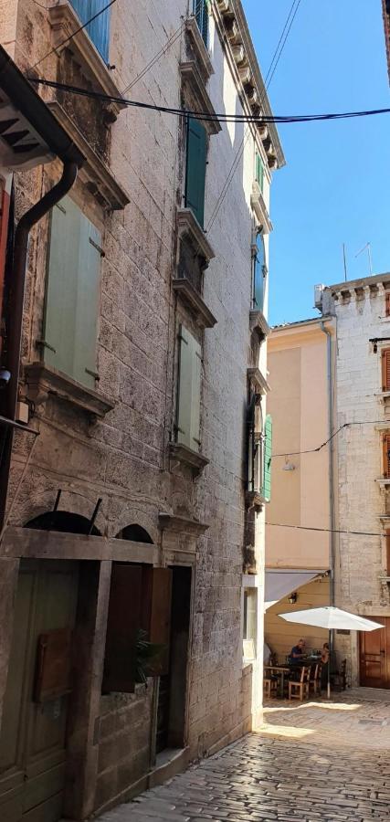 B&B Palace Basilico 1580. Rovinj Exterior foto